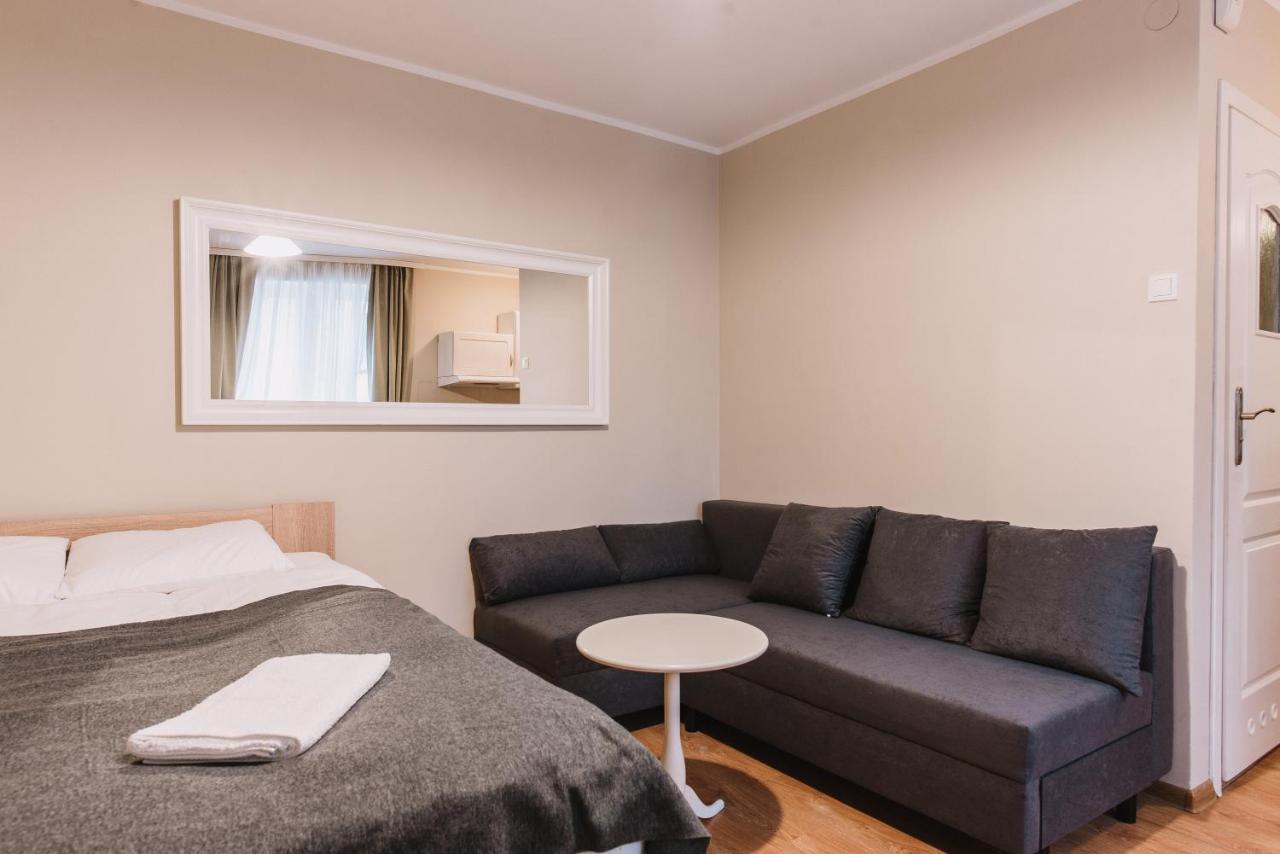 Sopot Host Stacja Apartment Exterior photo